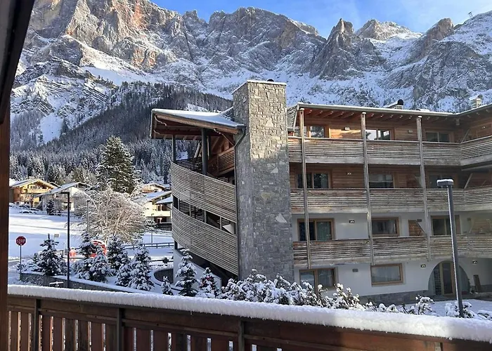 Appartamento Con Terrazza Vista Pale Di San Martino