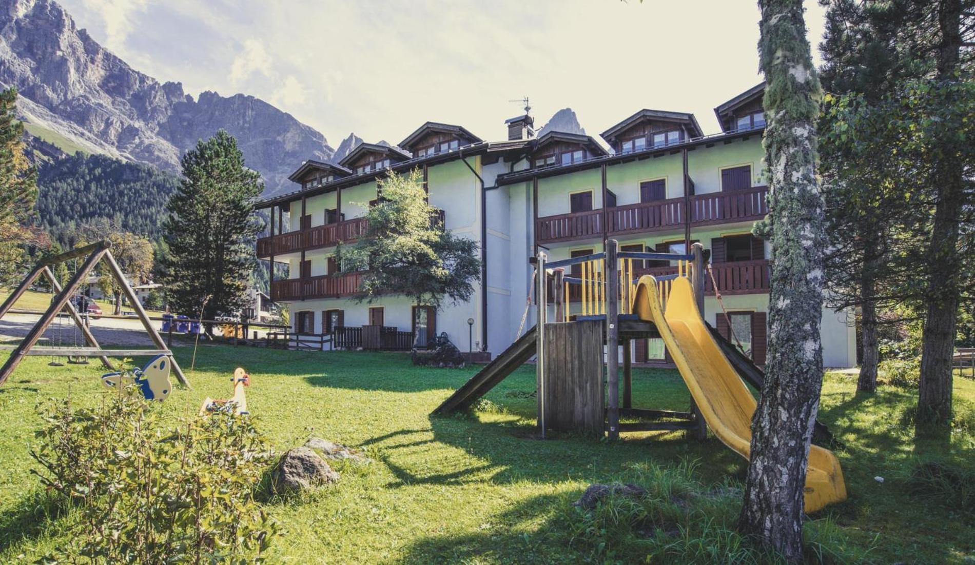 Apartment Con Terrazza Vista Pale Di San Martino