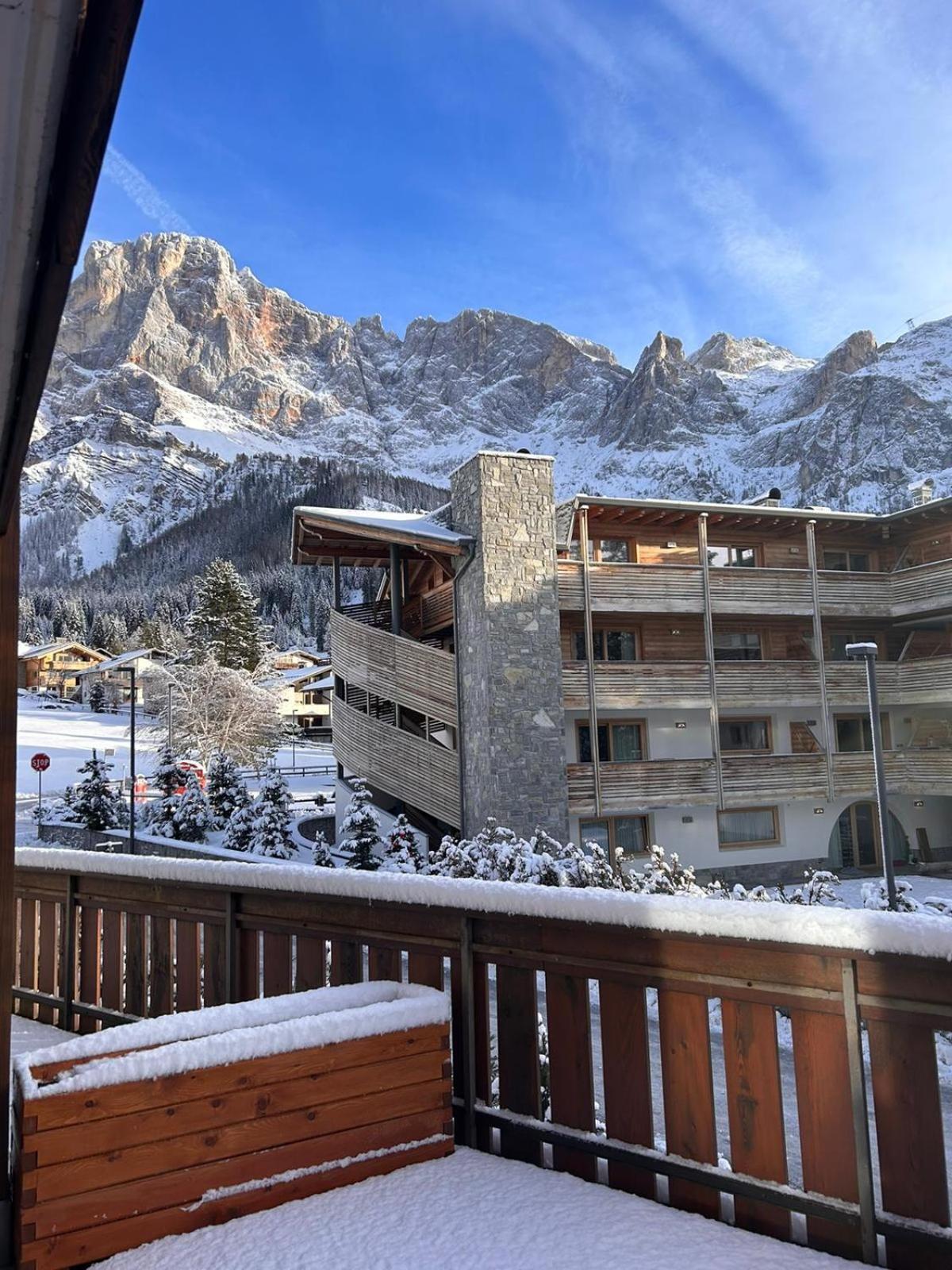 Con Terrazza Vista Pale Di San Martino Apartment San Martino Di Castrozza