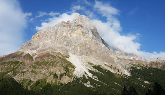 Con Terrazza Vista Pale Di San Martino